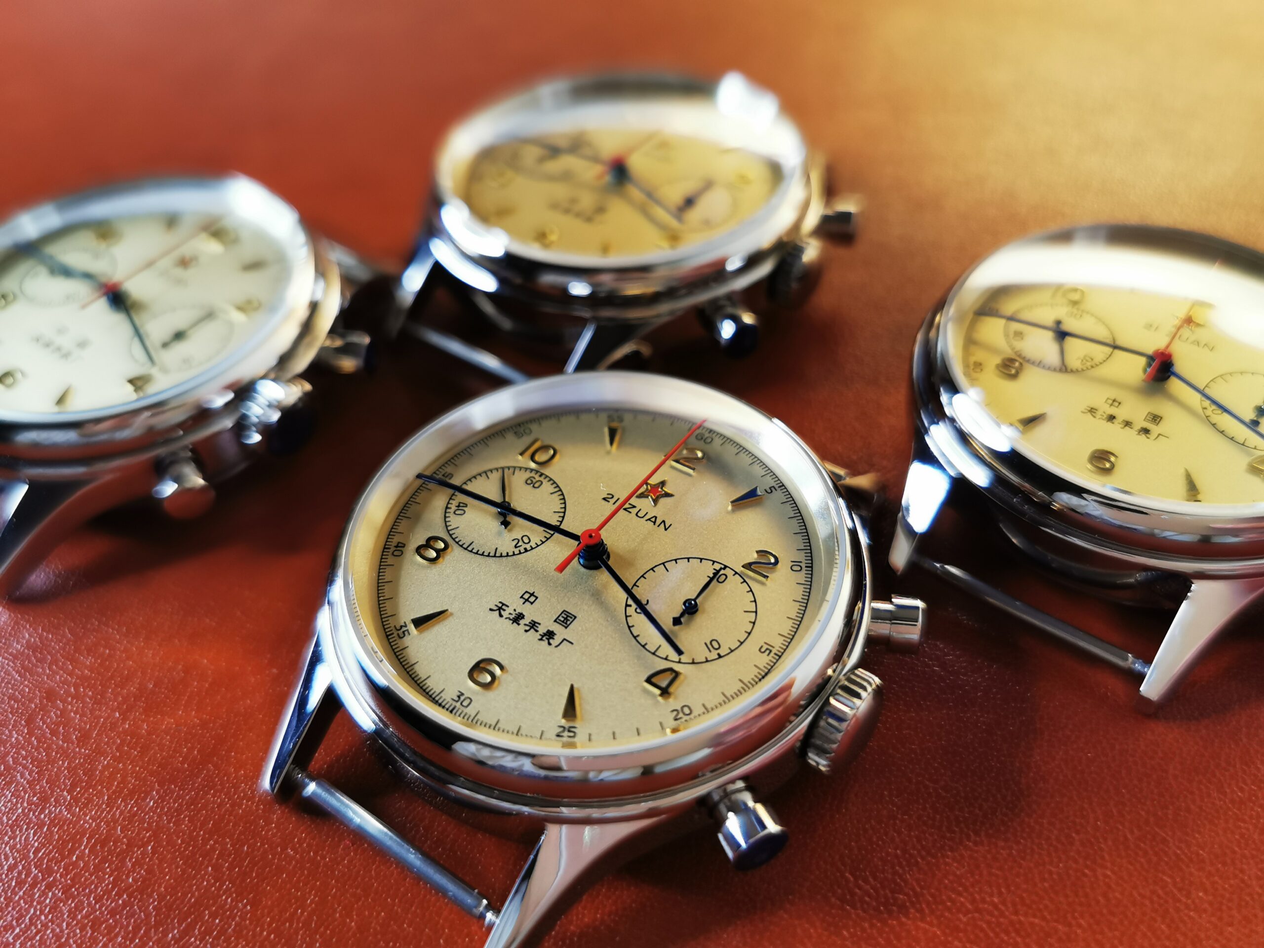 The History of Seagull 1963 Pilot’s Chronograph – The Definitive Answer to All Your Questions.