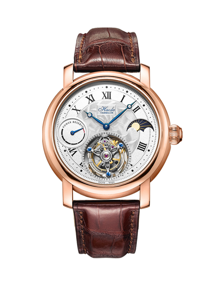 Haofa Star Light Tourbillon No.1016 Sai Cheung Watches